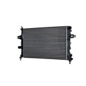 Radiatore, Raffreddamento motore