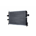 Radiatore, Raffreddamento motore