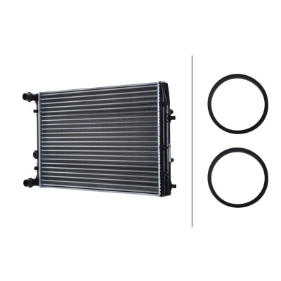 Radiatore, Raffreddamento motore