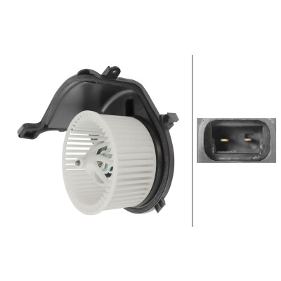 Ventilatore abitacolo