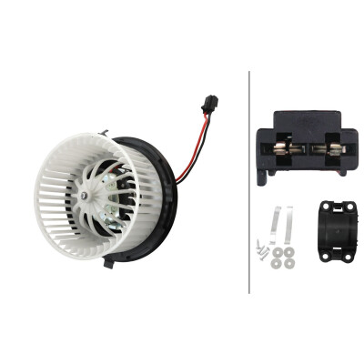 Ventilatore abitacolo