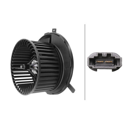 Ventilatore abitacolo