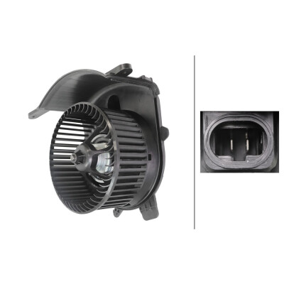 Ventilatore abitacolo