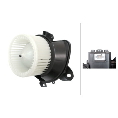 Ventilatore abitacolo