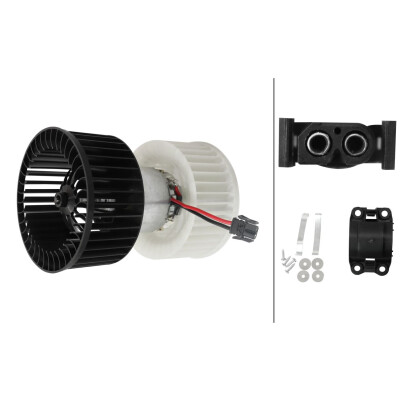 Ventilatore abitacolo