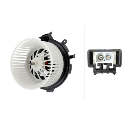 Ventilatore abitacolo