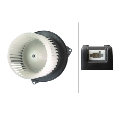 Ventilatore abitacolo