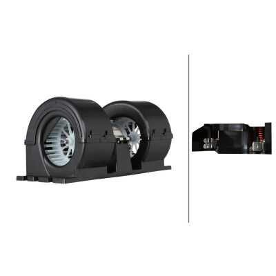 Ventilatore abitacolo