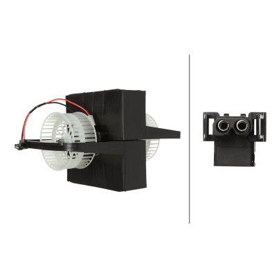 Ventilatore abitacolo