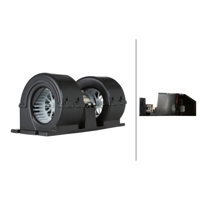 Ventilatore abitacolo