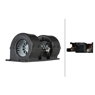 Ventilatore abitacolo