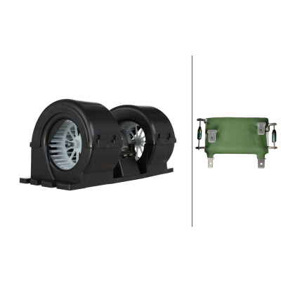 Ventilatore abitacolo