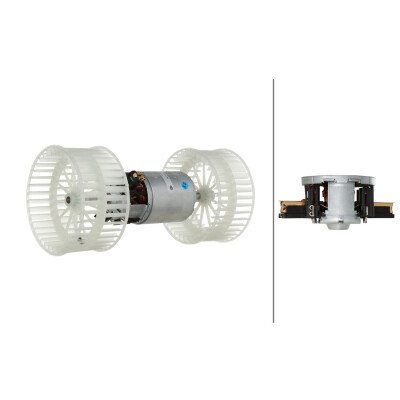 Ventilatore abitacolo