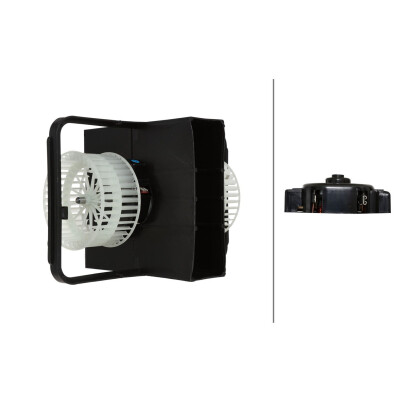Ventilatore abitacolo