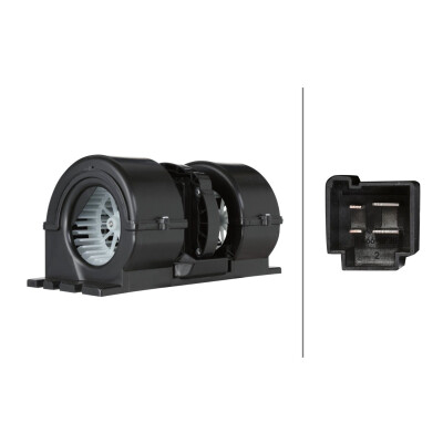 Ventilatore abitacolo