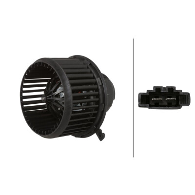 Ventilatore abitacolo