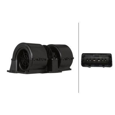 Ventilatore abitacolo