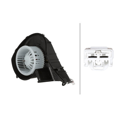 Ventilatore abitacolo