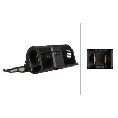 Ventilatore abitacolo