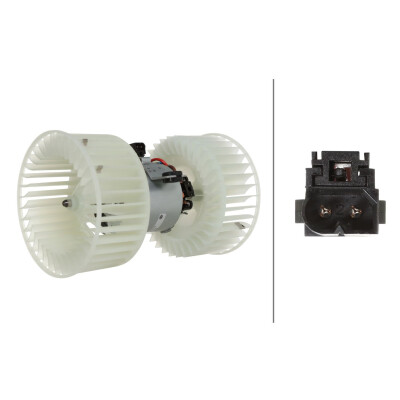 Ventilatore abitacolo