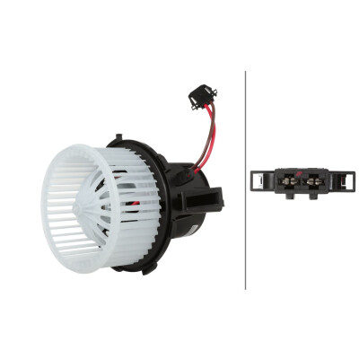 Ventilatore abitacolo