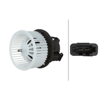 Ventilatore abitacolo
