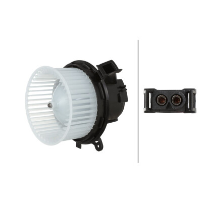 Ventilatore abitacolo