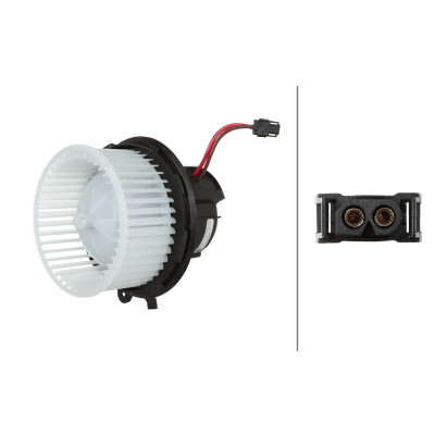 Ventilatore abitacolo