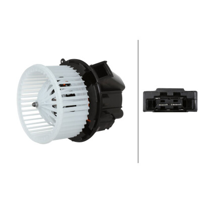Ventilatore abitacolo
