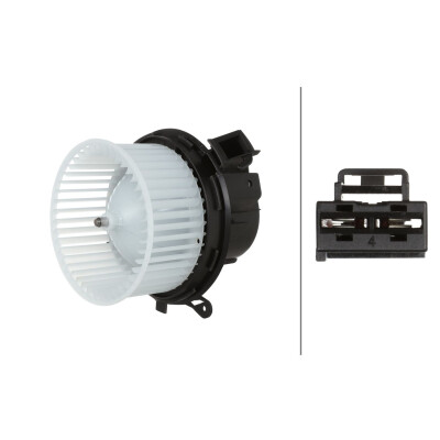 Ventilatore abitacolo