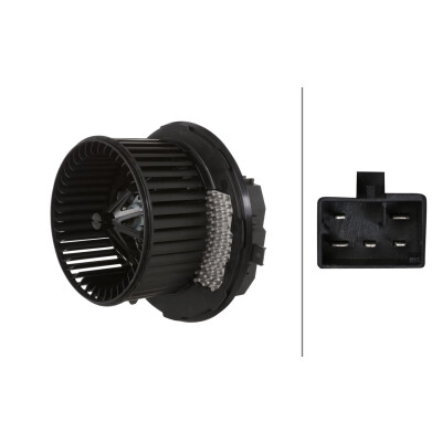 Ventilatore abitacolo