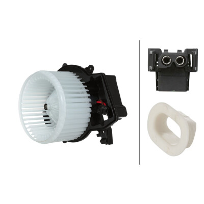 Ventilatore abitacolo