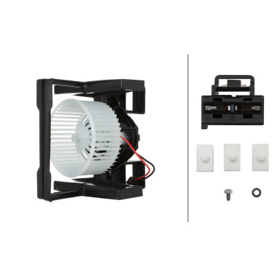Ventilatore abitacolo