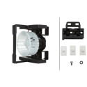 Ventilatore abitacolo