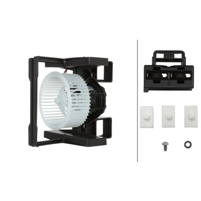 Ventilatore abitacolo