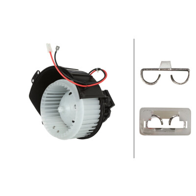 Ventilatore abitacolo