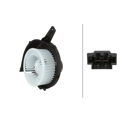 Ventilatore abitacolo