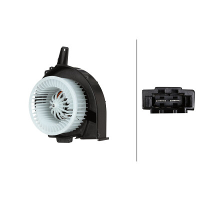 Ventilatore abitacolo