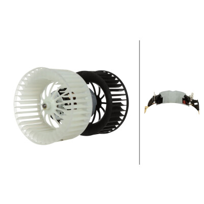 Ventilatore abitacolo
