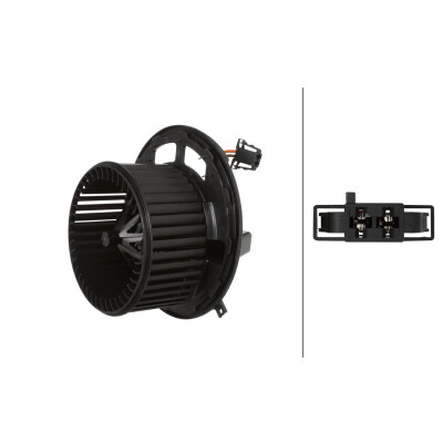 Ventilatore abitacolo