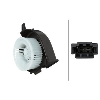 Ventilatore abitacolo