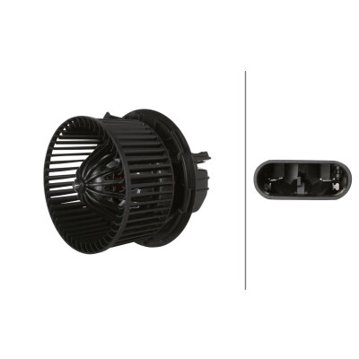 Ventilatore abitacolo