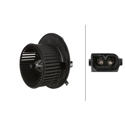 Ventilatore abitacolo
