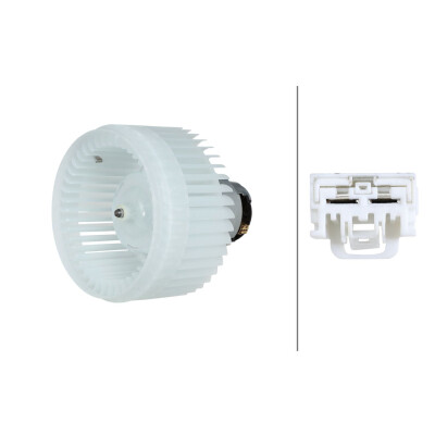 Ventilatore abitacolo