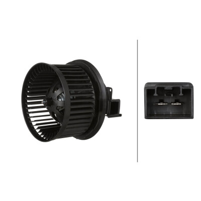 Ventilatore abitacolo