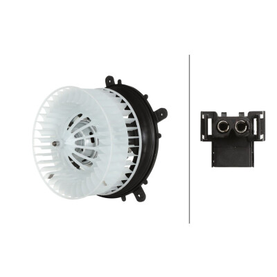 Ventilatore abitacolo