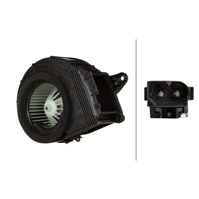 Ventilatore abitacolo