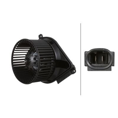 Ventilatore abitacolo