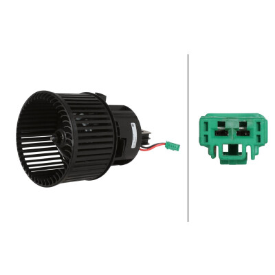 Ventilatore abitacolo
