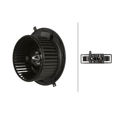 Ventilatore abitacolo